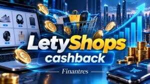 LetyShops cashback