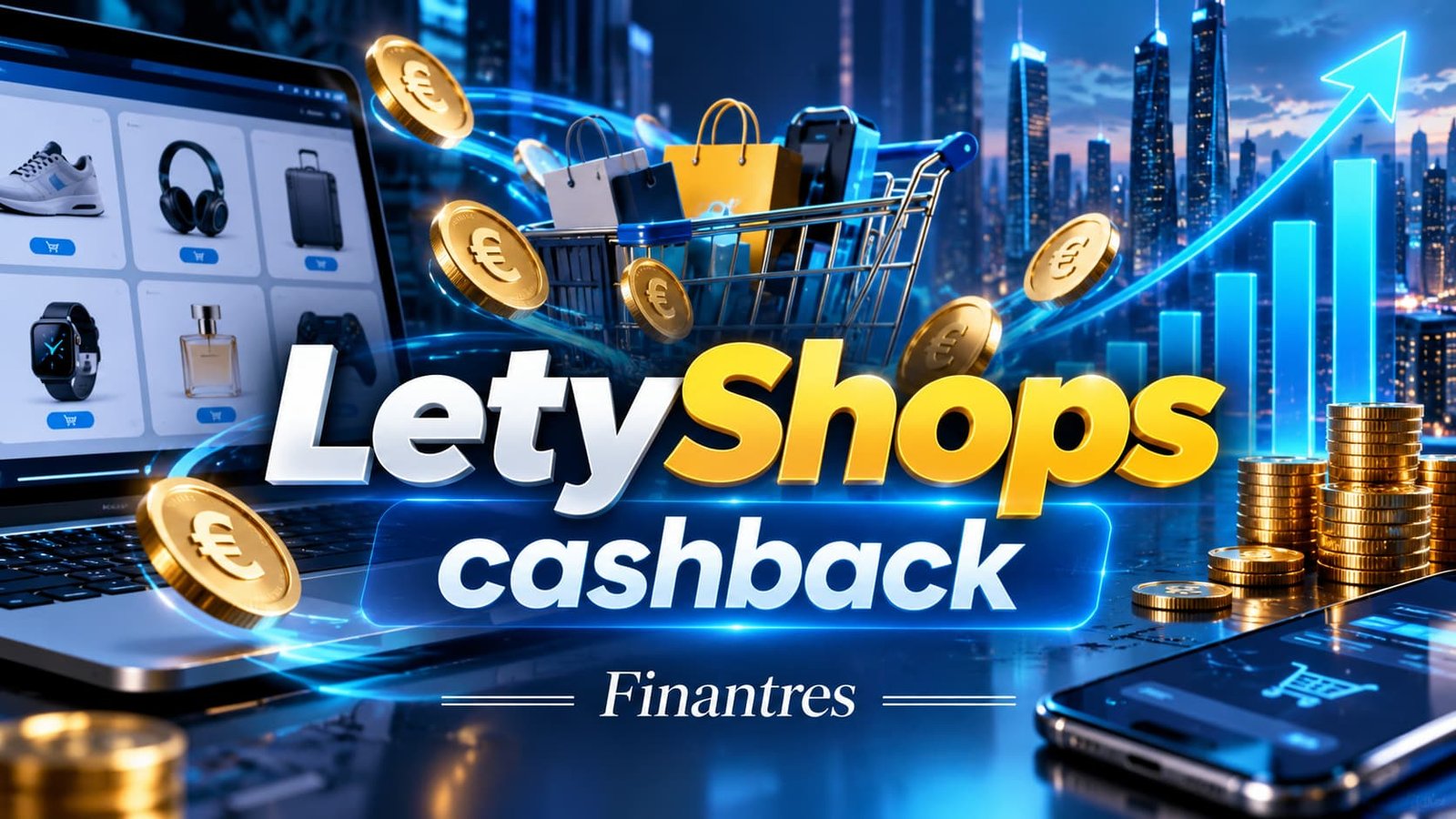 LetyShops cashback