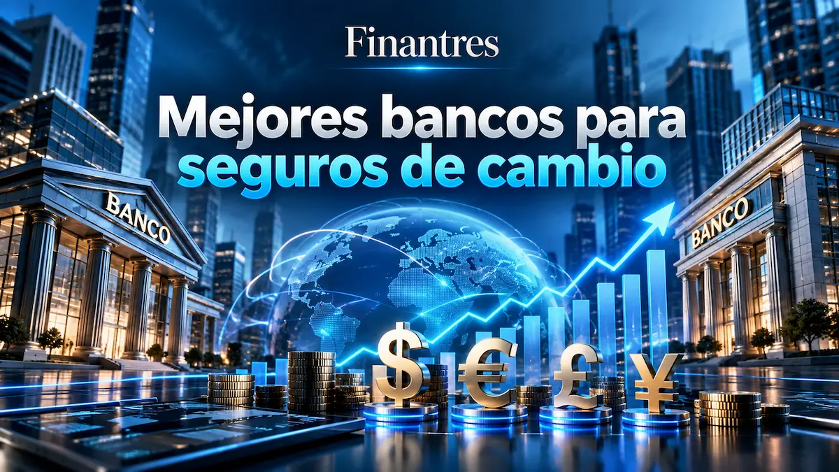 Mejores bancos para seguros de cambio