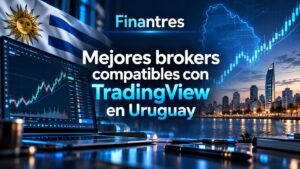 Mejores brokers compatibles con TradingView en Uruguay