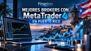 Mejores brokers con MetaTrader 4 en Puerto Rico