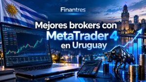 Mejores brokers con MetaTrader 4 en Uruguay