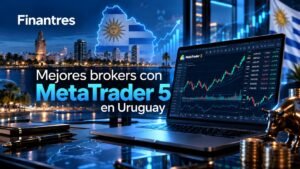 Mejores brokers con MetaTrader 5 en Uruguay