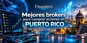 Mejores brokers de CFDs en Puerto Rico