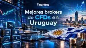 Mejores brokers de CFDs en Uruguay