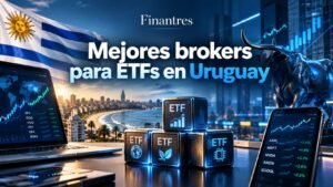 Mejores brokers para ETFs en Uruguay