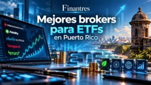 Mejores brokers para comprar acciones en Puerto Rico