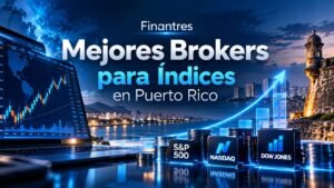 Mejores brokers para índices en Puerto Rico