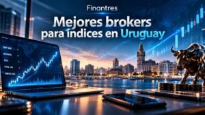 Mejores brokers para índices en Uruguay