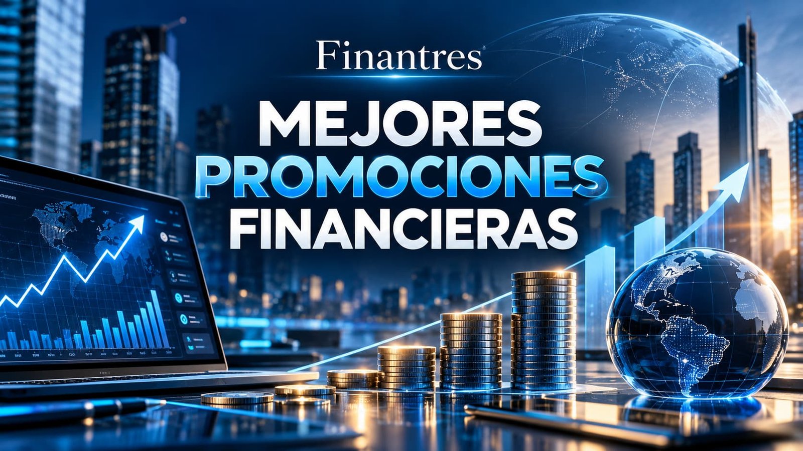Promociones financieras: bonos, acciones gratis, referidos y ofertas en España