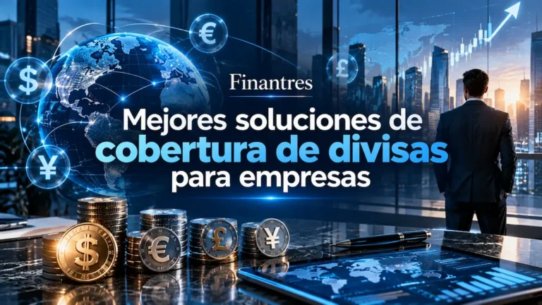 Mejores soluciones de cobertura de divisas para empresas