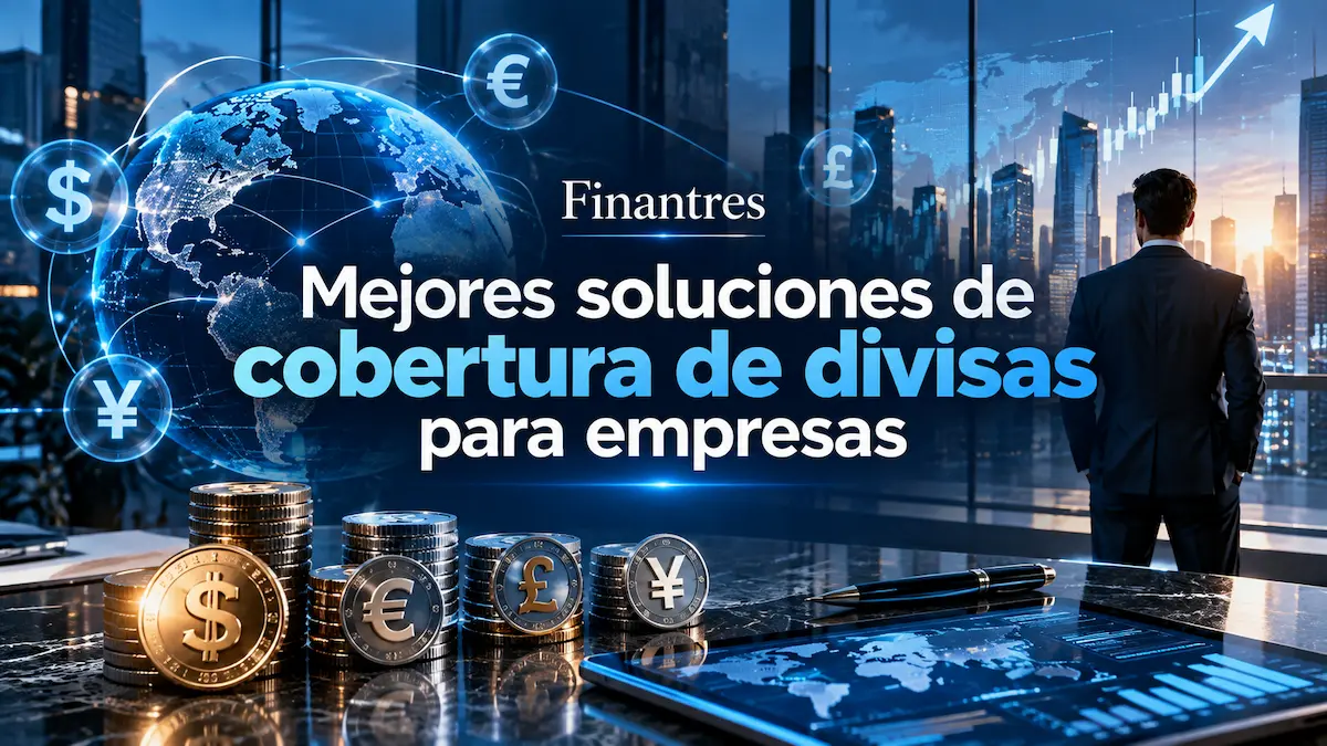 Mejores soluciones de cobertura de divisas para empresas