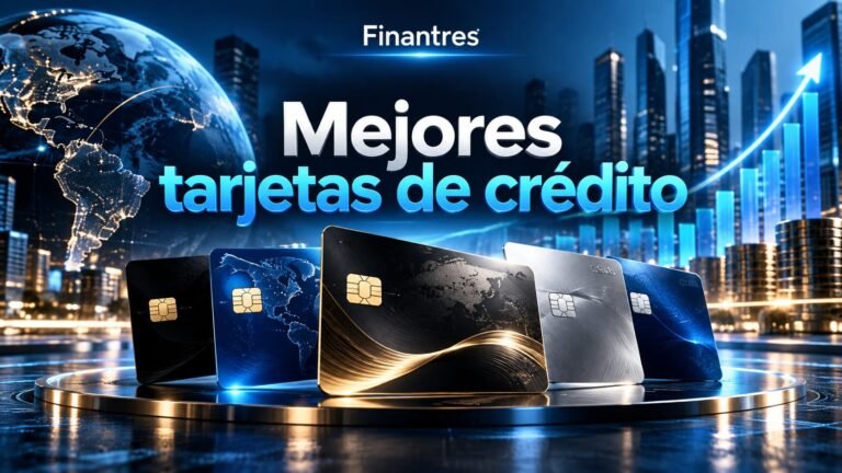 Mejores tarjetas de crédito