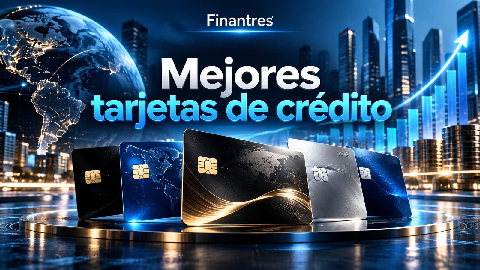 Mejores tarjetas de crédito