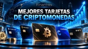 Mejores tarjetas de criptomonedas