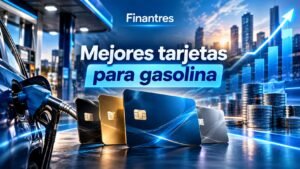 Mejores tarjetas para gasolina