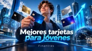 Mejores tarjetas para jóvenes
