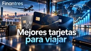 Mejores tarjetas para viajar
