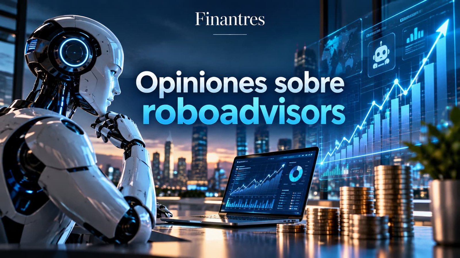 Opiniones sobre roboadvisors