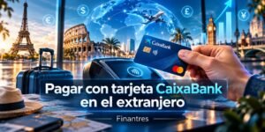Pagar con tarjeta CaixaBank en el extranjero