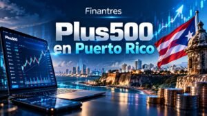 Plus500 en Puerto Rico