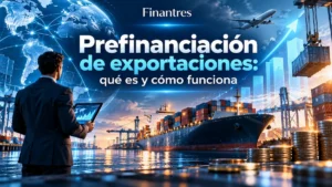 Prefinanciación de exportaciones