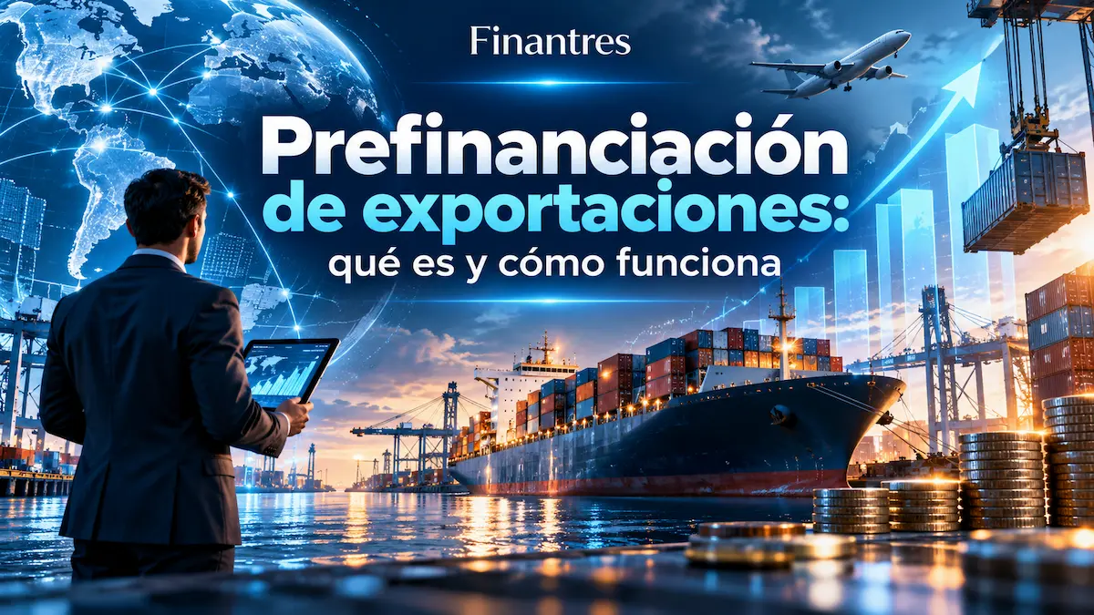 Prefinanciación de exportaciones