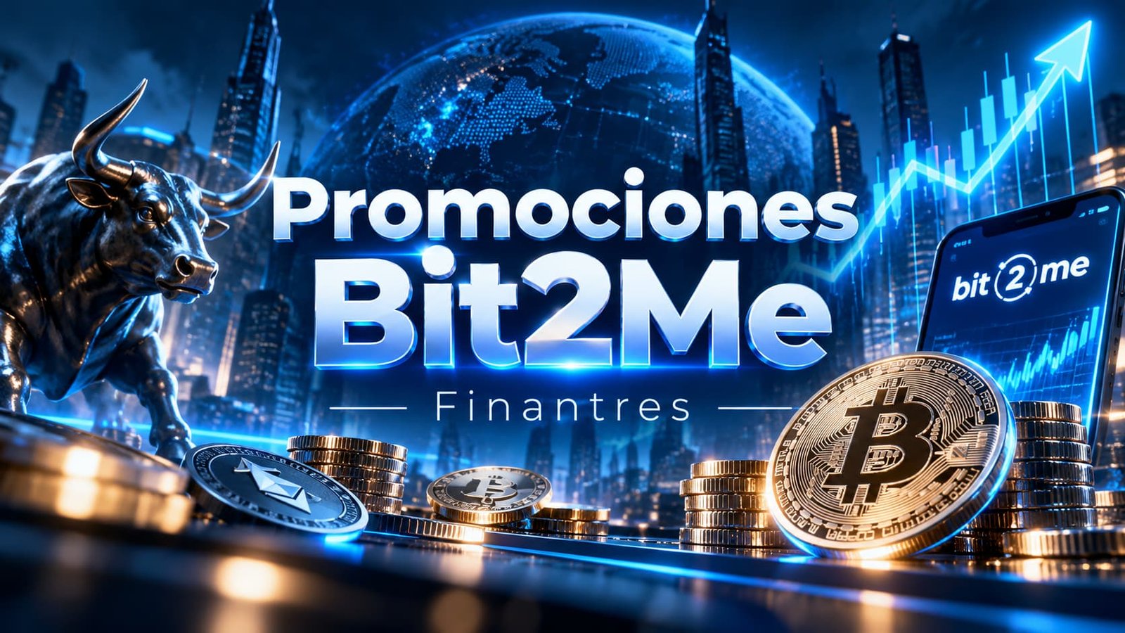 Promociones Bit2Me