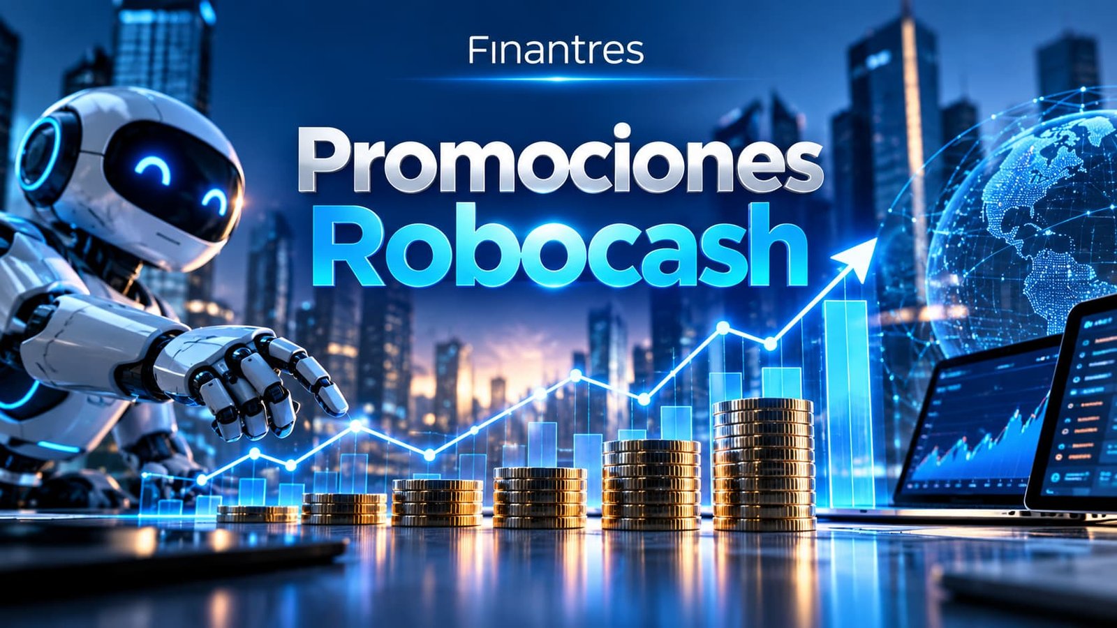 Promociones Robocash