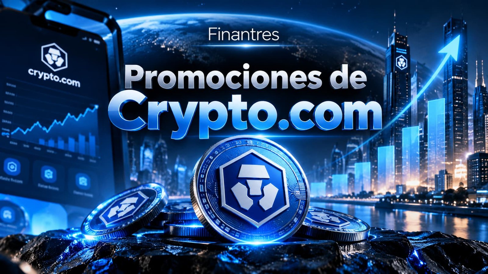 Promociones de Crypto