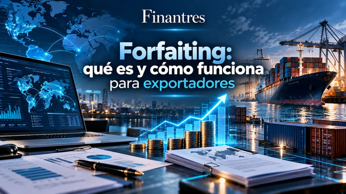 Qué es el forfaiting