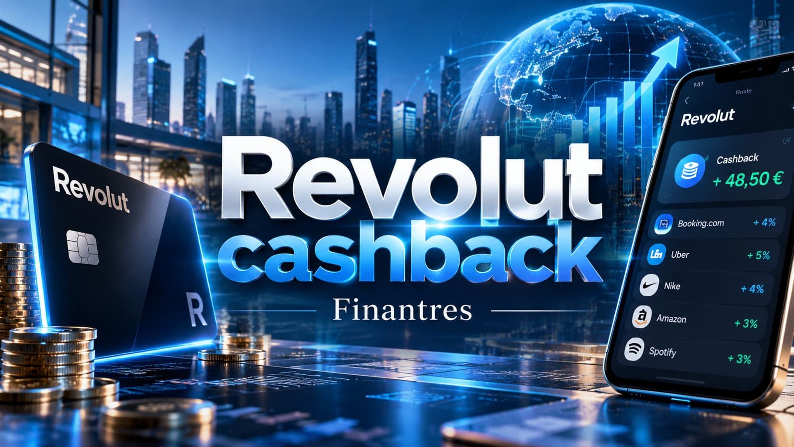 Revolut cashback