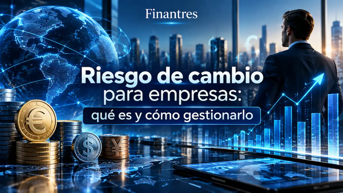 Riesgo de cambio para empresas