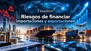 Riesgos de financiar importaciones y exportaciones