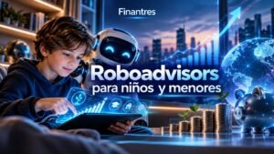 Roboadvisors para niños y menores