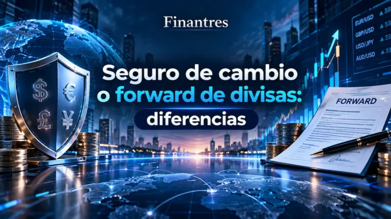 Seguro de cambio o forward de divisas