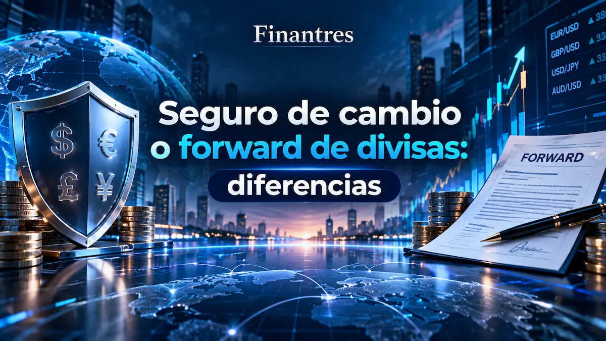 Seguro de cambio o forward de divisas