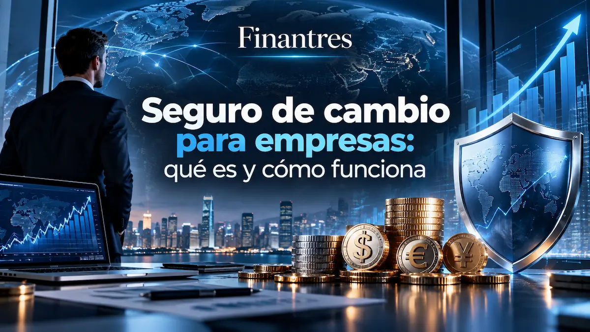 Seguro de cambio para empresas