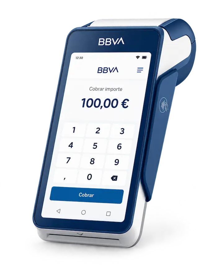 BBVA TPV