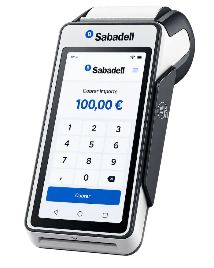 Banco Sabadell TPV