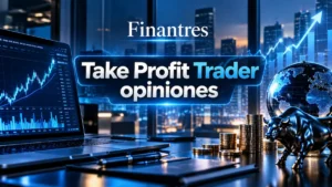 Take Profit Trader opiniones