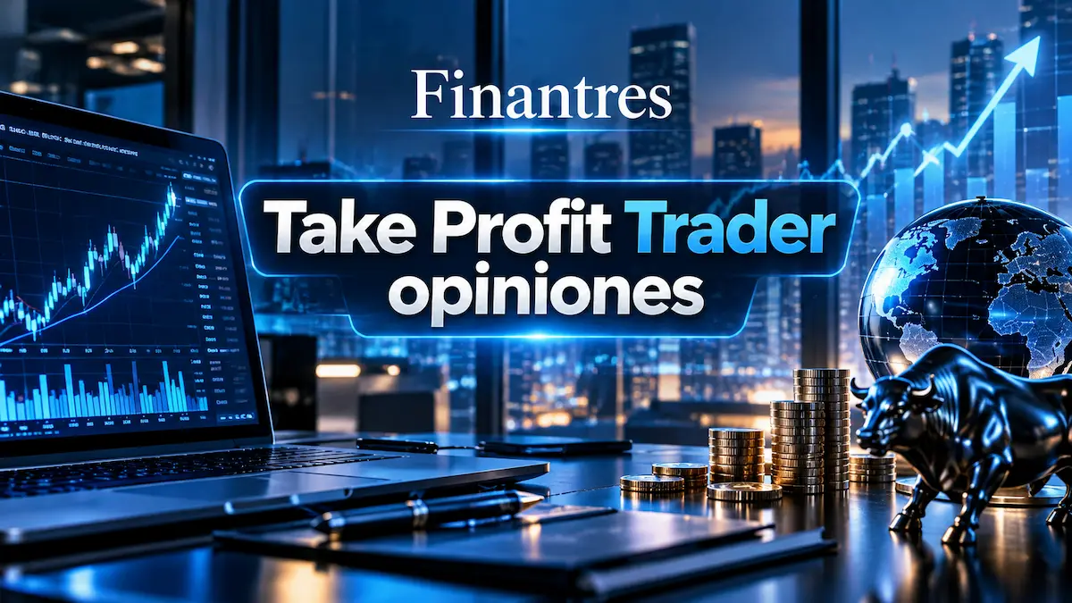 Take Profit Trader opiniones