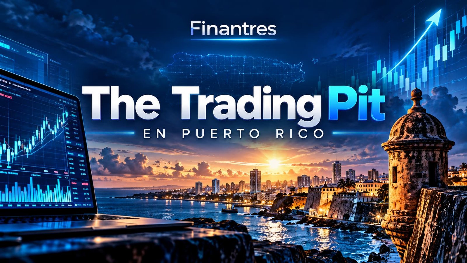 The Trading Pit en Puerto Rico: ¿funciona, es seguro y merece la pena?