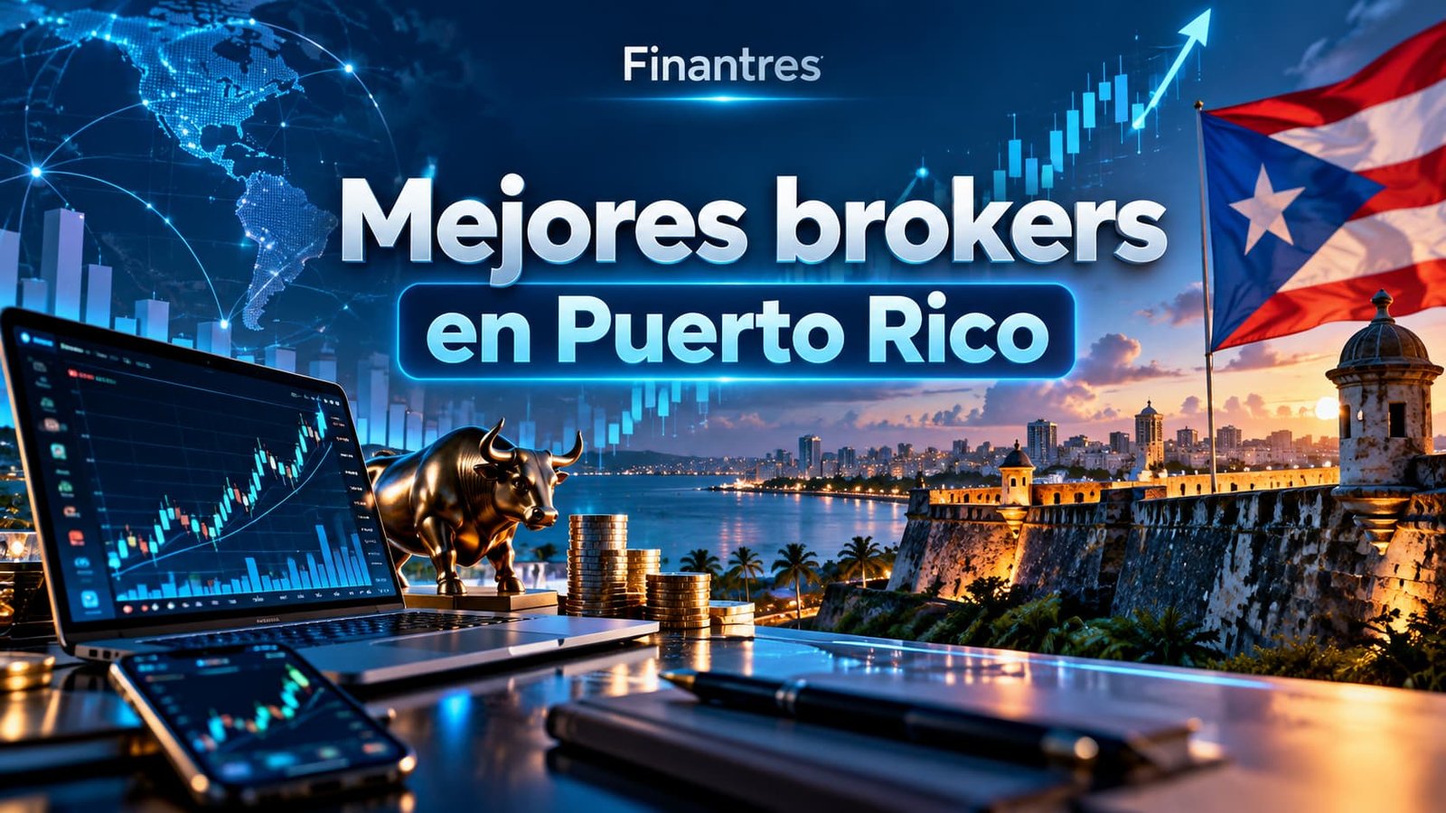 The Trading Pit en Uruguay
