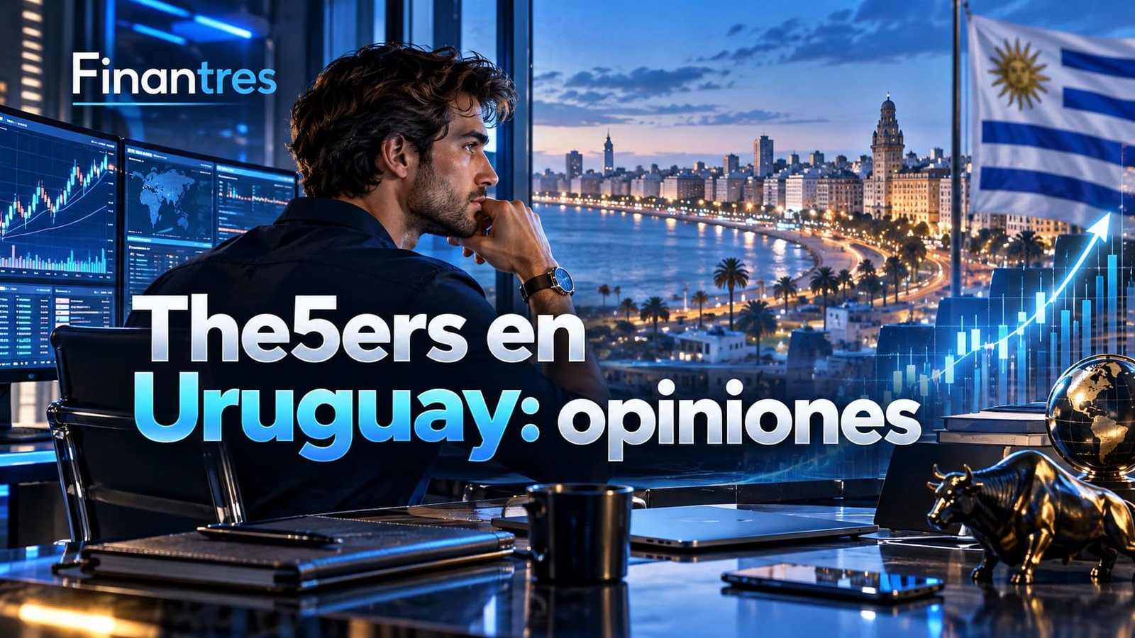 The5ers en Uruguay opiniones