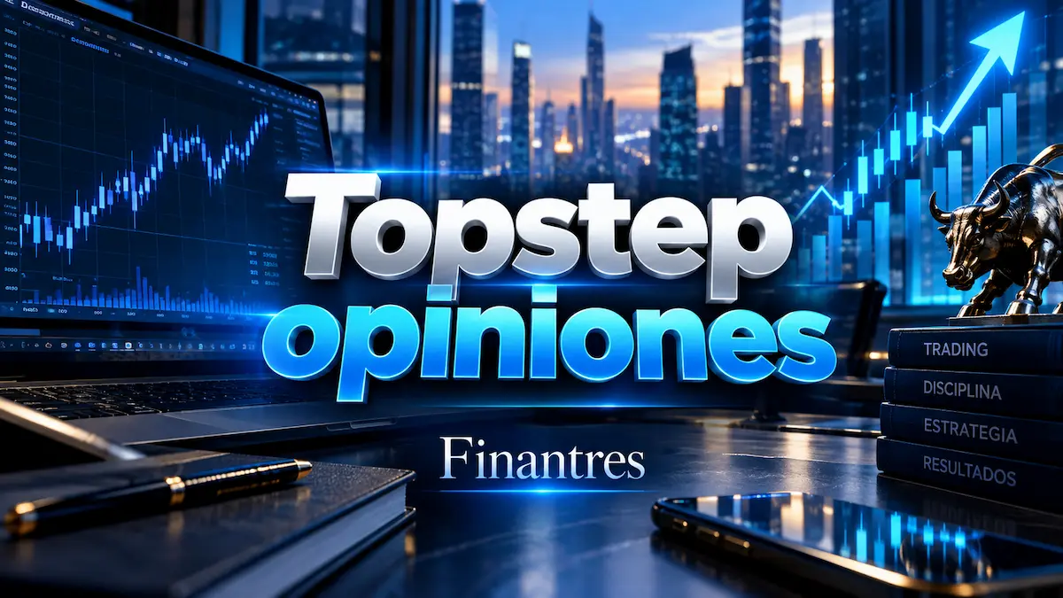 Topstep opiniones