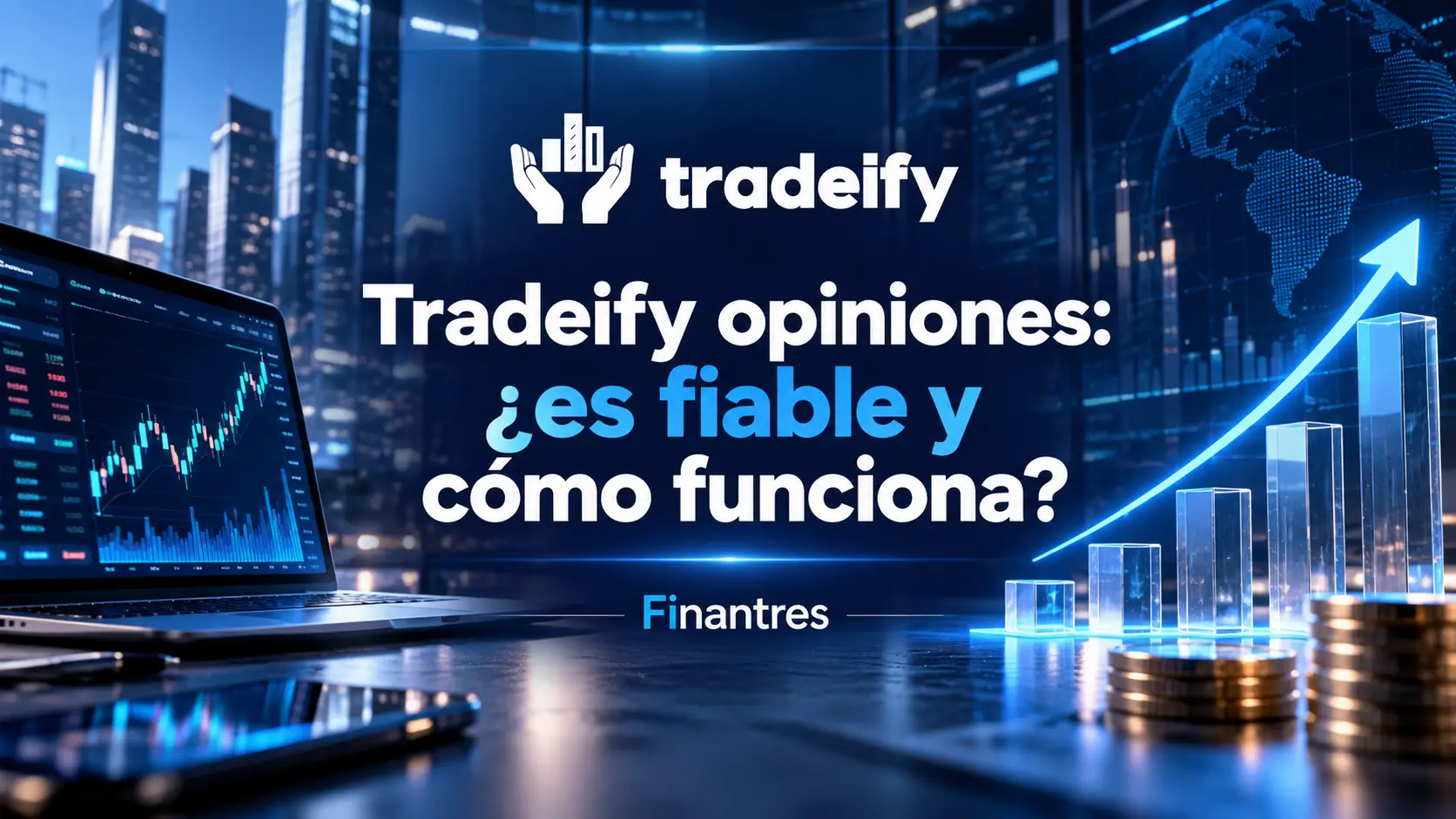 Tradeify opiniones: ¿es fiable y merece la pena desde España?