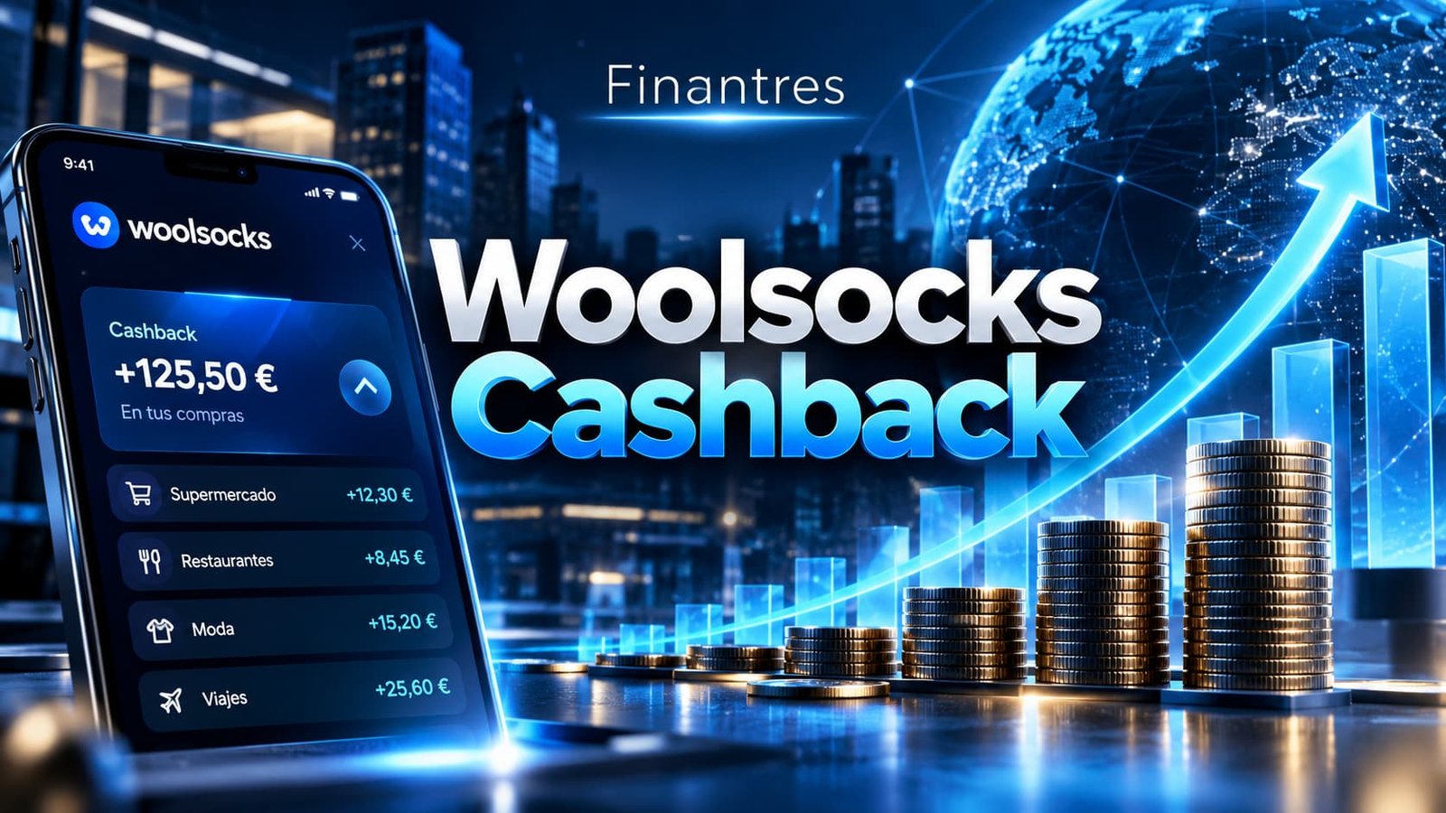 Woolsocks Cashback: cómo funciona, opiniones y si merece la pena