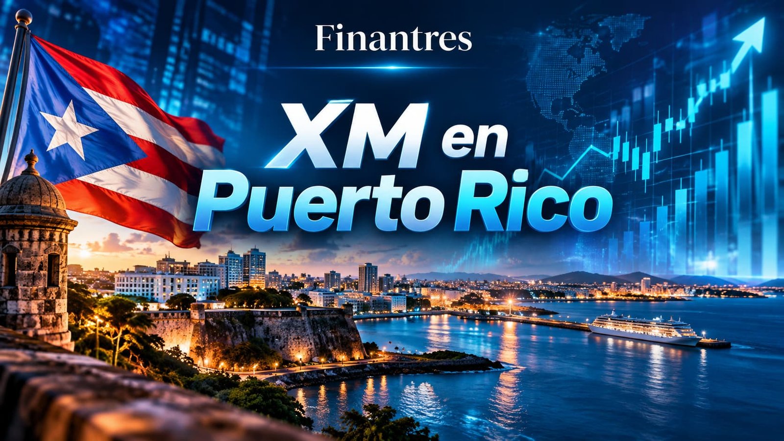 XM en Puerto Rico