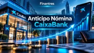 anticipo nomina caixabank